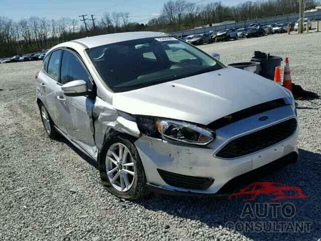 FORD FOCUS 2016 - 1FADP3K25GL221976