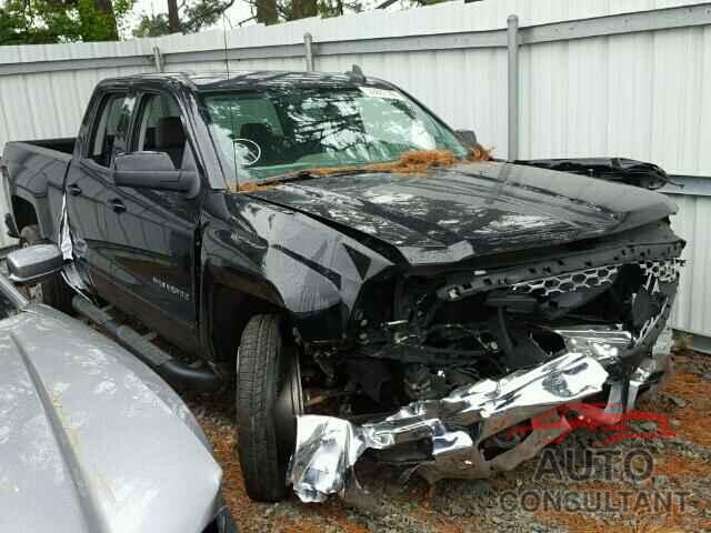 CHEVROLET SILVERADO 2015 - 1GCVKREH2FZ225091