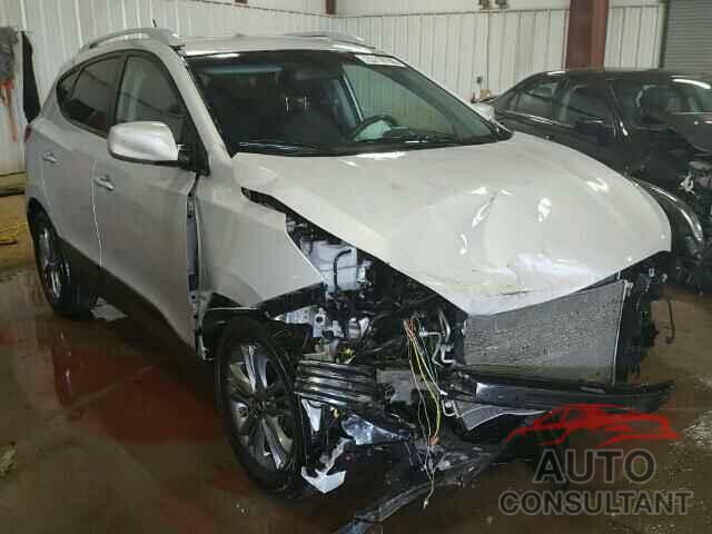 HYUNDAI TUCSON 2015 - KM8JUCAGXFU995017