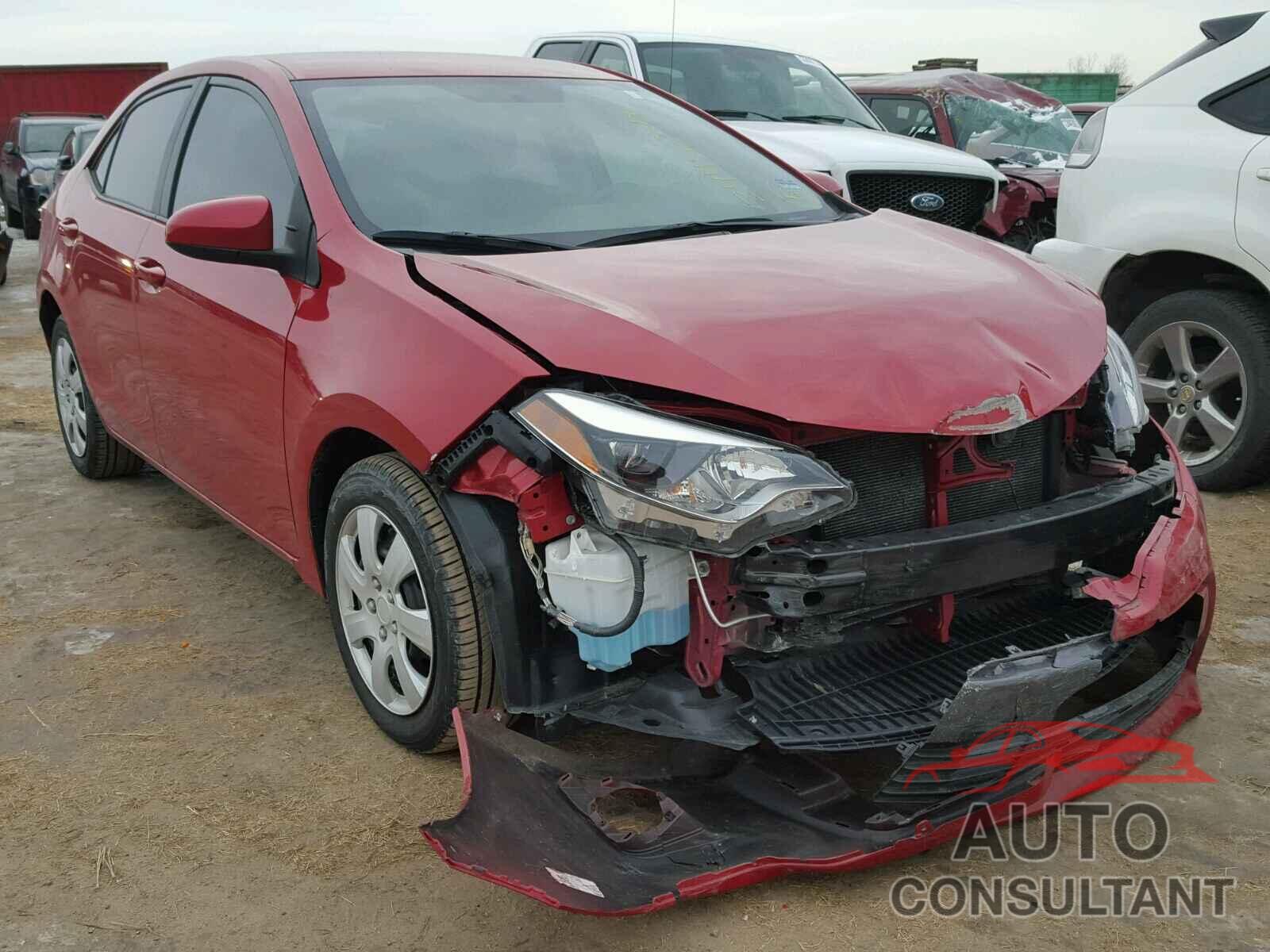 TOYOTA COROLLA 2015 - 2T1BURHE5FC449190