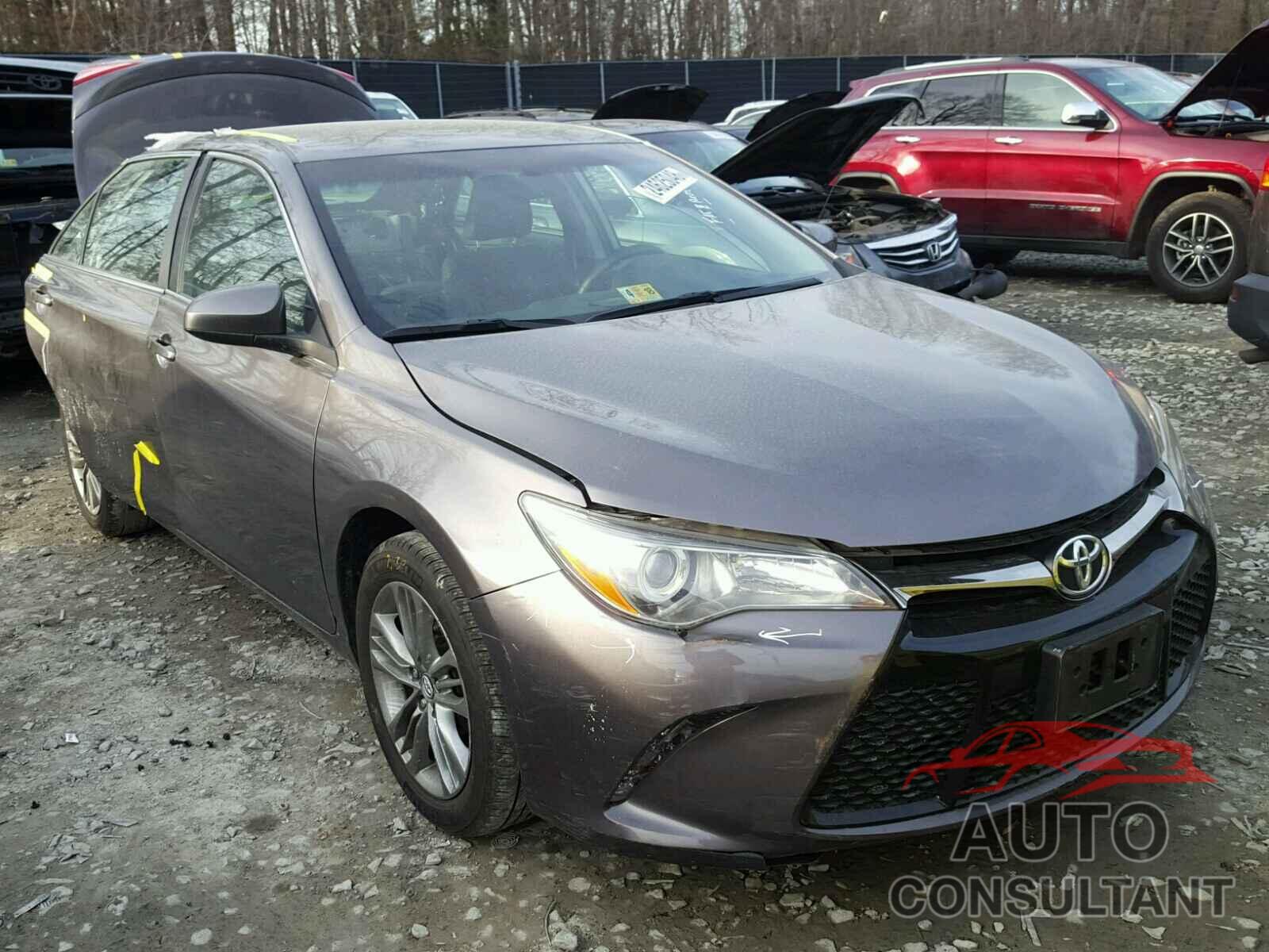 TOYOTA CAMRY 2016 - 4T1BF1FK6GU249391