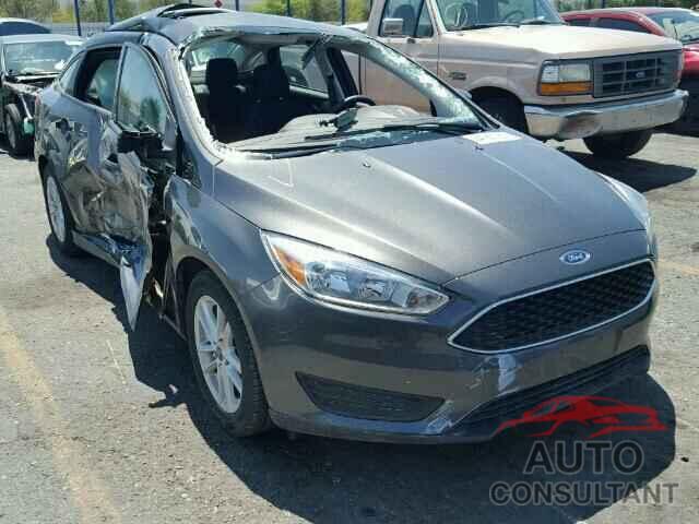 FORD FOCUS 2015 - 1FADP3F21FL342318