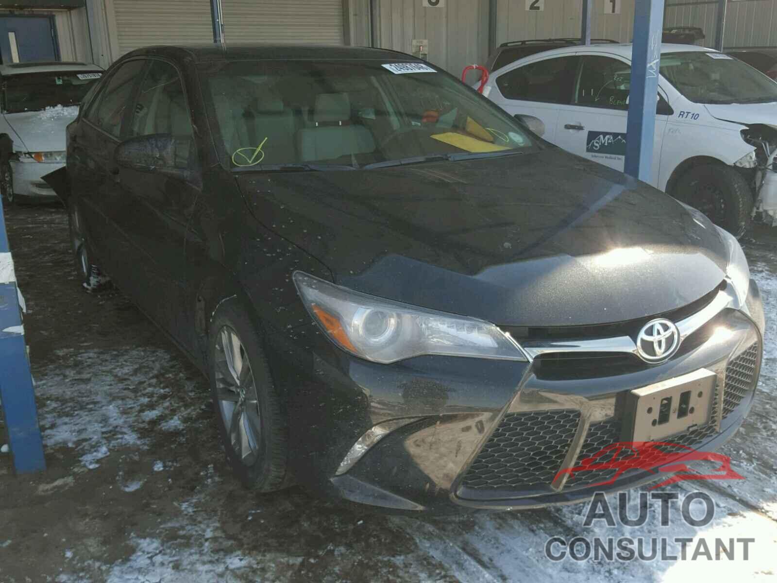 TOYOTA CAMRY 2017 - 4T1BF1FK7HU783601