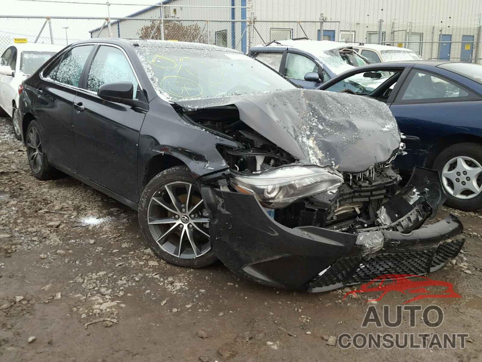 TOYOTA CAMRY 2016 - 4T1BF1FK4GU521694