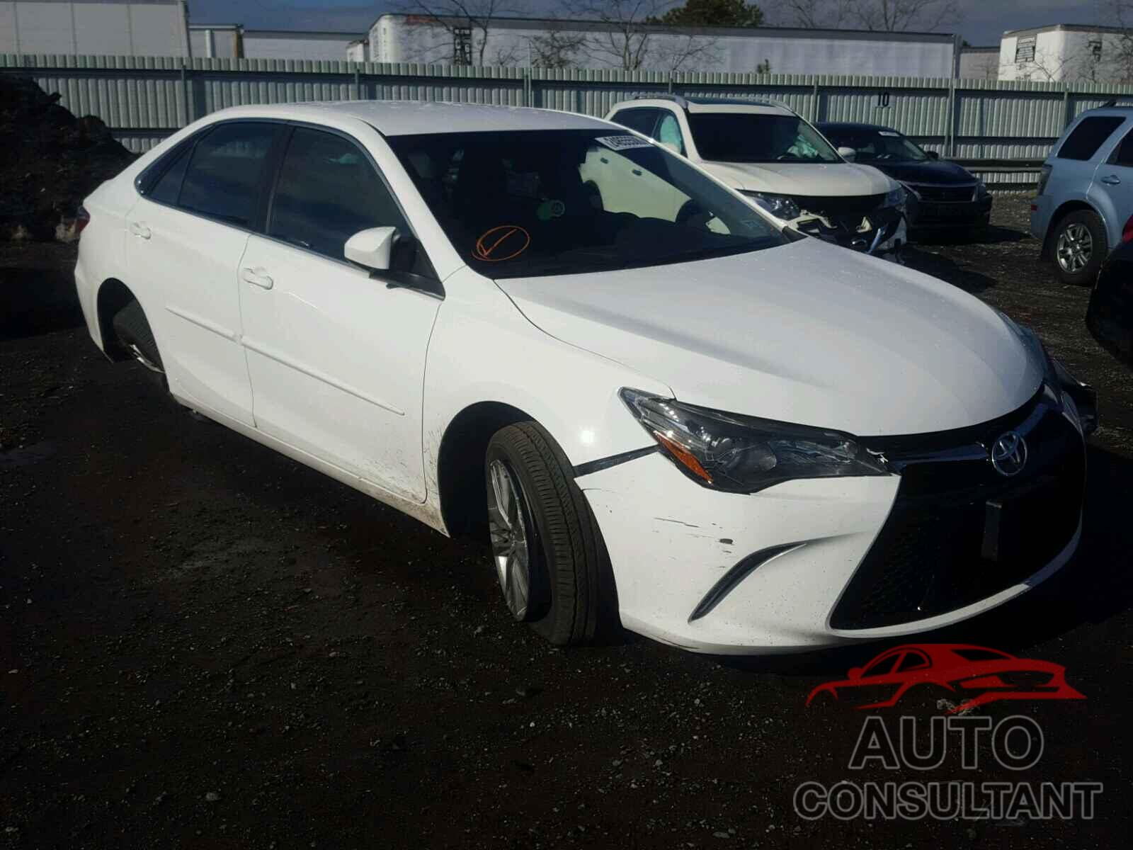 TOYOTA CAMRY 2017 - 4T1BF1FK7HU727786