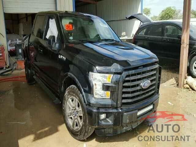 FORD F150 2016 - 1FTEW1EF6GKD61674