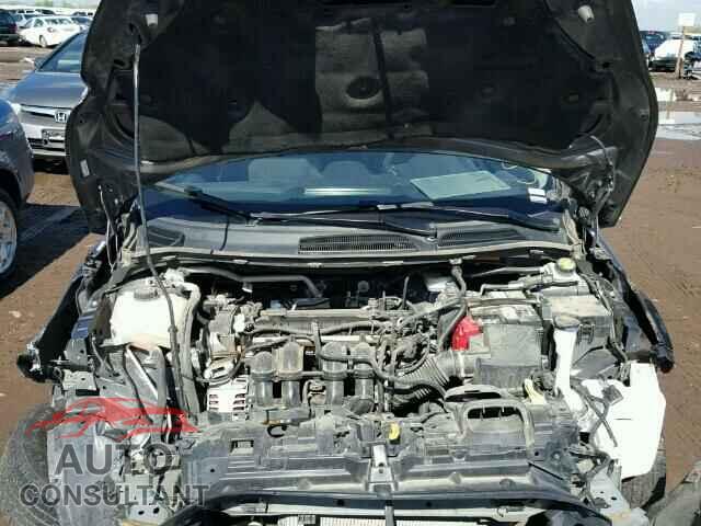 FORD FIESTA 2015 - 3FADP4EJ4FM173019