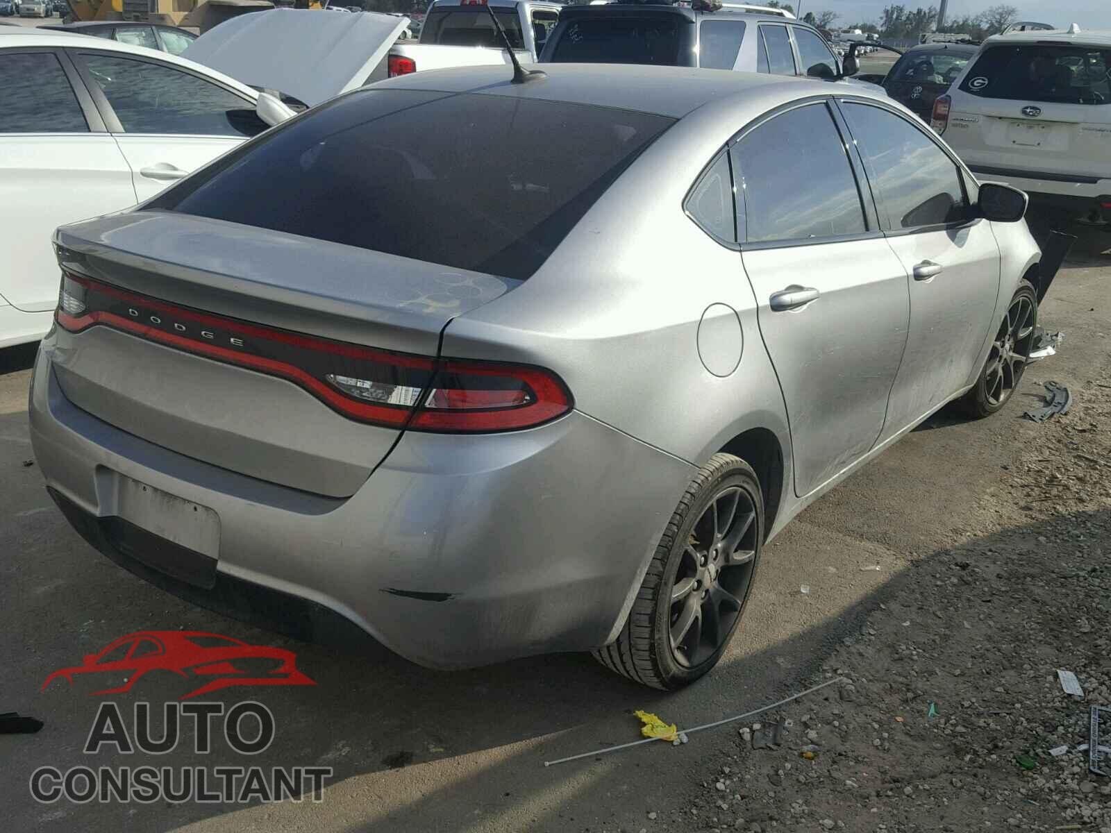 DODGE DART 2015 - 1C3CDFAA0FD391930