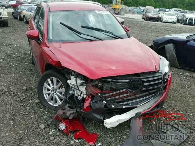 MAZDA CX-5 2016 - JM3KE2CY8G0636934