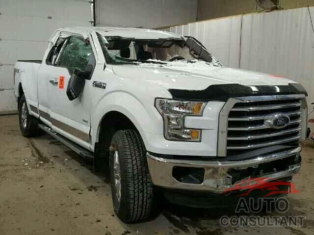 FORD F150 2016 - 1FTFX1EG6GFB06753