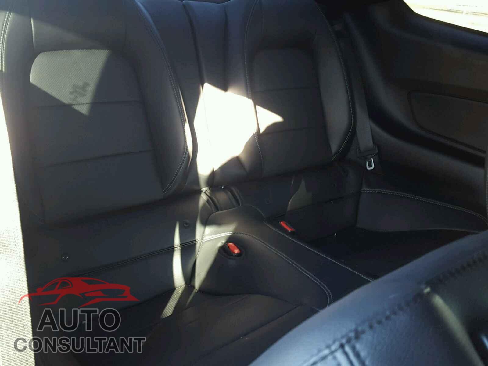 FORD MUSTANG 2017 - 1FA6P8TH9H5339205