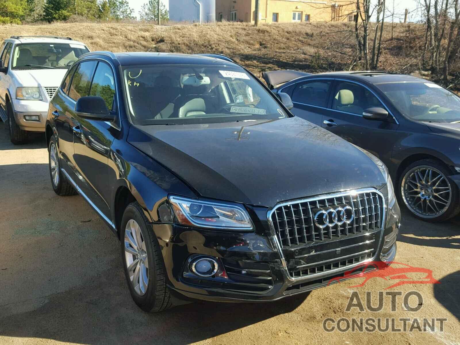 AUDI Q5 2015 - WA1LFAFP7FA017722