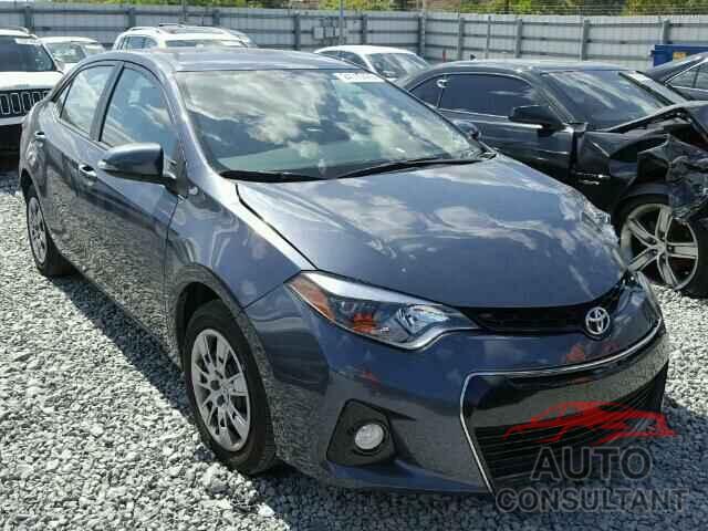 TOYOTA COROLLA 2015 - 5YFBURHE6FP270463