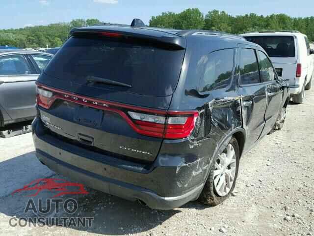 DODGE DURANGO 2015 - 1C4RDJEG6FC202954