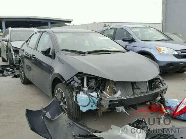 TOYOTA COROLLA 2015 - 5YFBURHE8FP294716