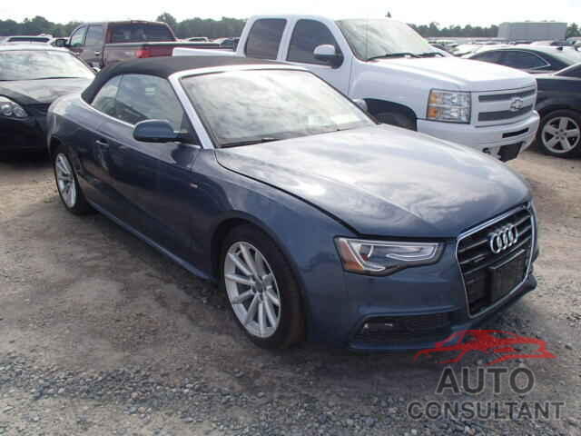 AUDI A5 2015 - WAUMFAFH4FN005293