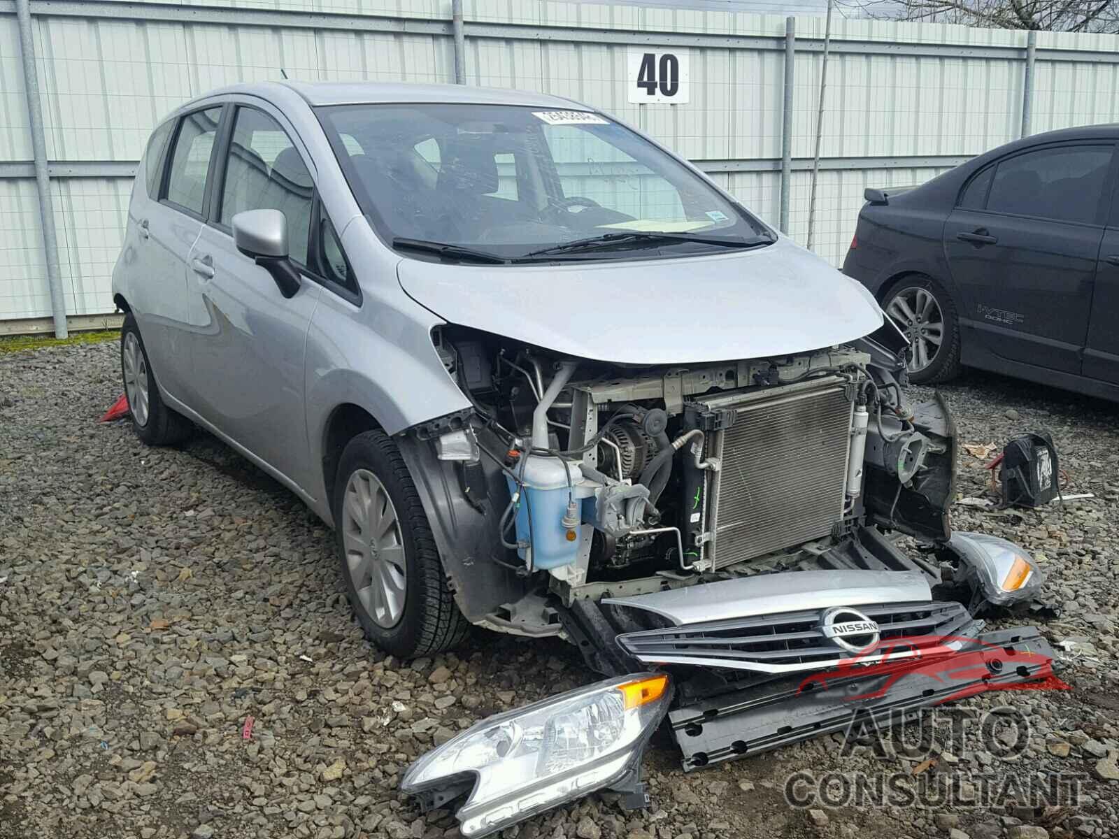 NISSAN VERSA 2015 - 3N1CE2CPXFL418504