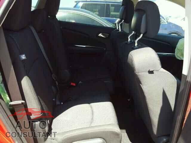 DODGE JOURNEY 2015 - 3C4PDCAB6FT726672