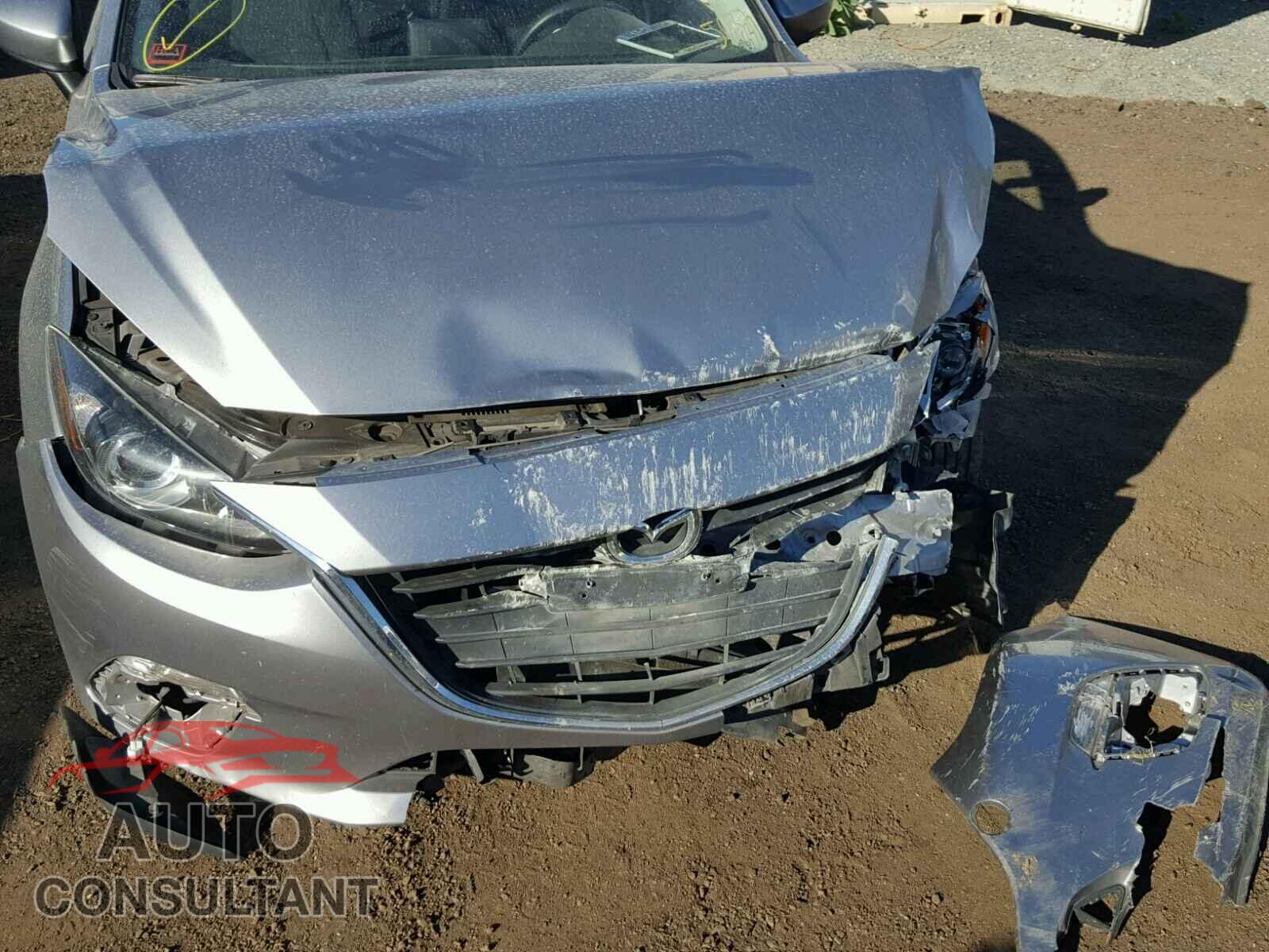MAZDA 3 2015 - 3MZBM1U76FM215637