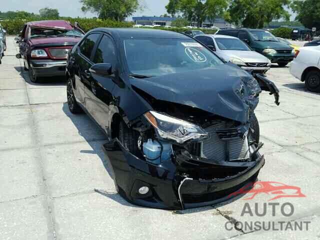 TOYOTA COROLLA 2016 - 5YFBURHE3GP446869
