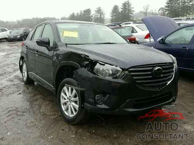 MAZDA CX-5 2016 - JM3KE2BYXG0629176