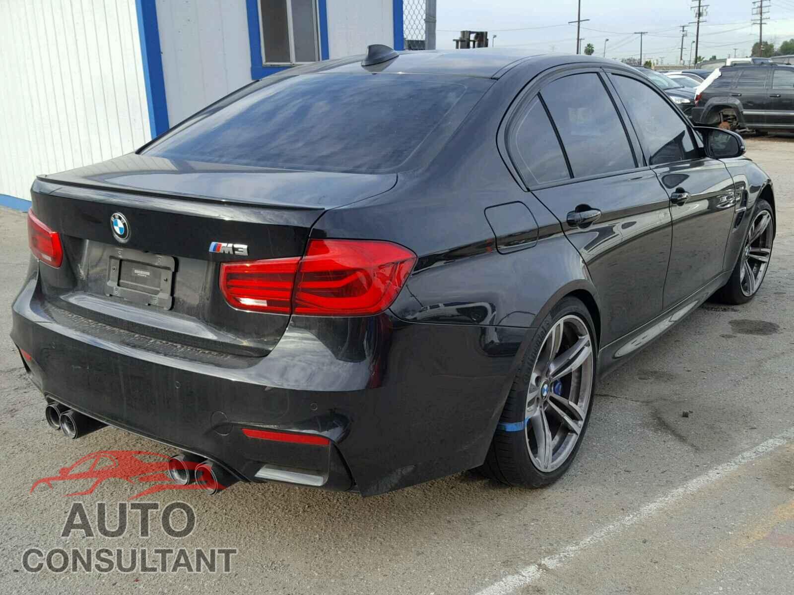 BMW M3 2016 - WBS8M9C50G5D31382