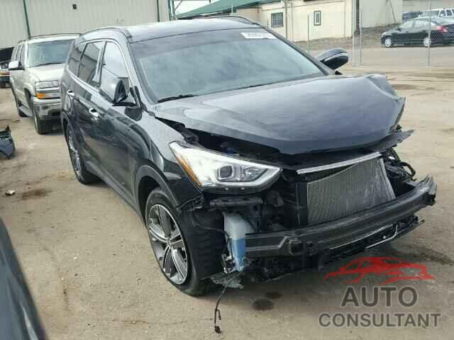 HYUNDAI SANTA FE 2015 - KM8SNDHFXFU119794