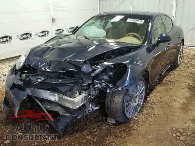 PORSCHE PANAMERA 2015 - WP0AA2A74FL003662