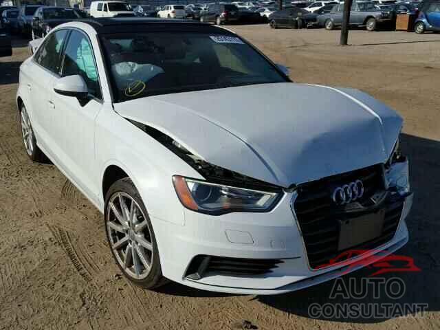 AUDI A3 2015 - WAUACGFFXF1026654