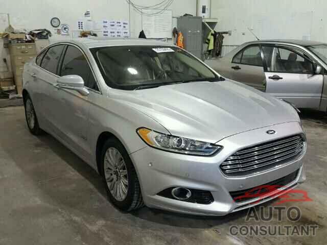 FORD FUSION 2015 - 3FA6P0PU3FR113633