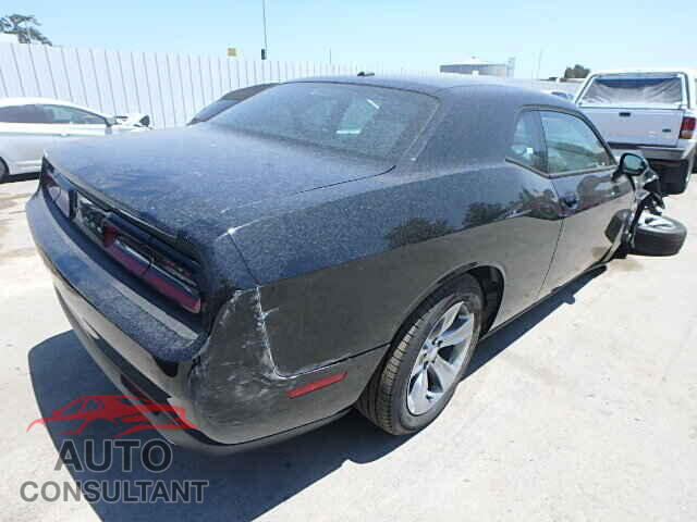 DODGE CHALLENGER 2015 - 2C3CDZAG5FH839300