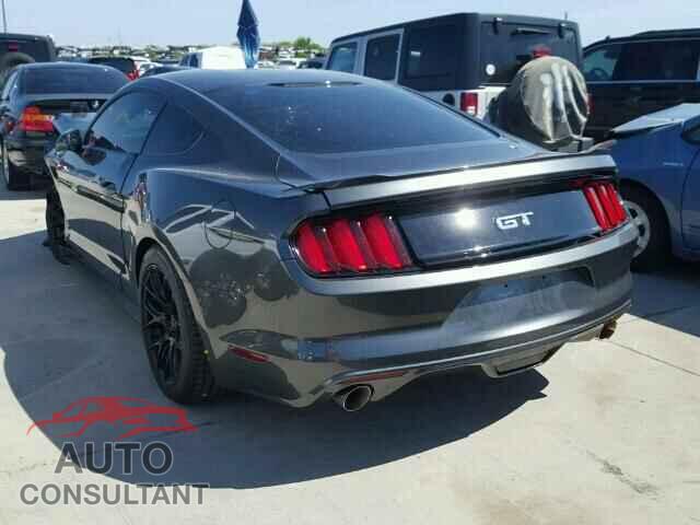 FORD MUSTANG 2017 - 1FA6P8CF9H5249793