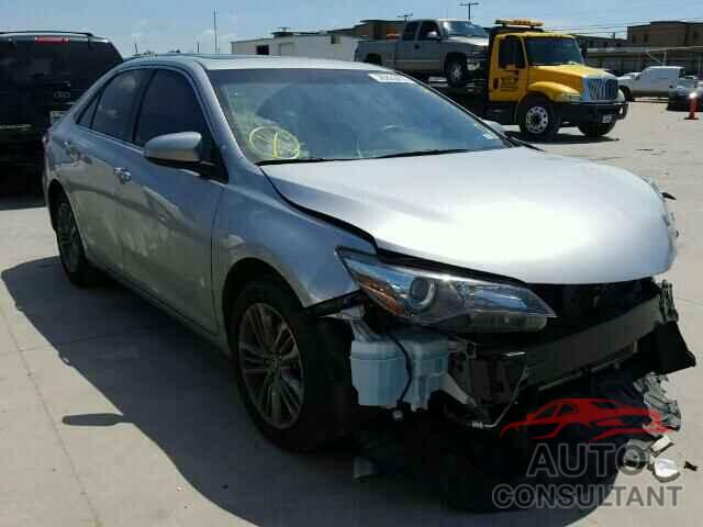 TOYOTA CAMRY 2015 - 4T1BF1FK6FU079693