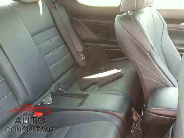 LEXUS RX350 2015 - JTHHE5BC7F5003240