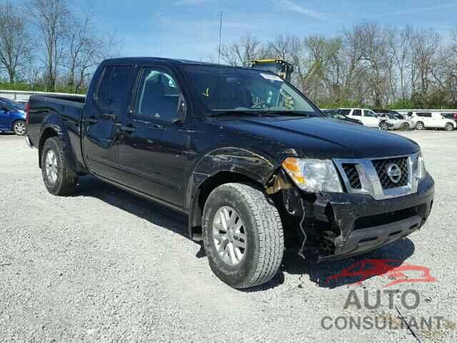 NISSAN FRONTIER 2015 - 1N6AD0FVXFN705389