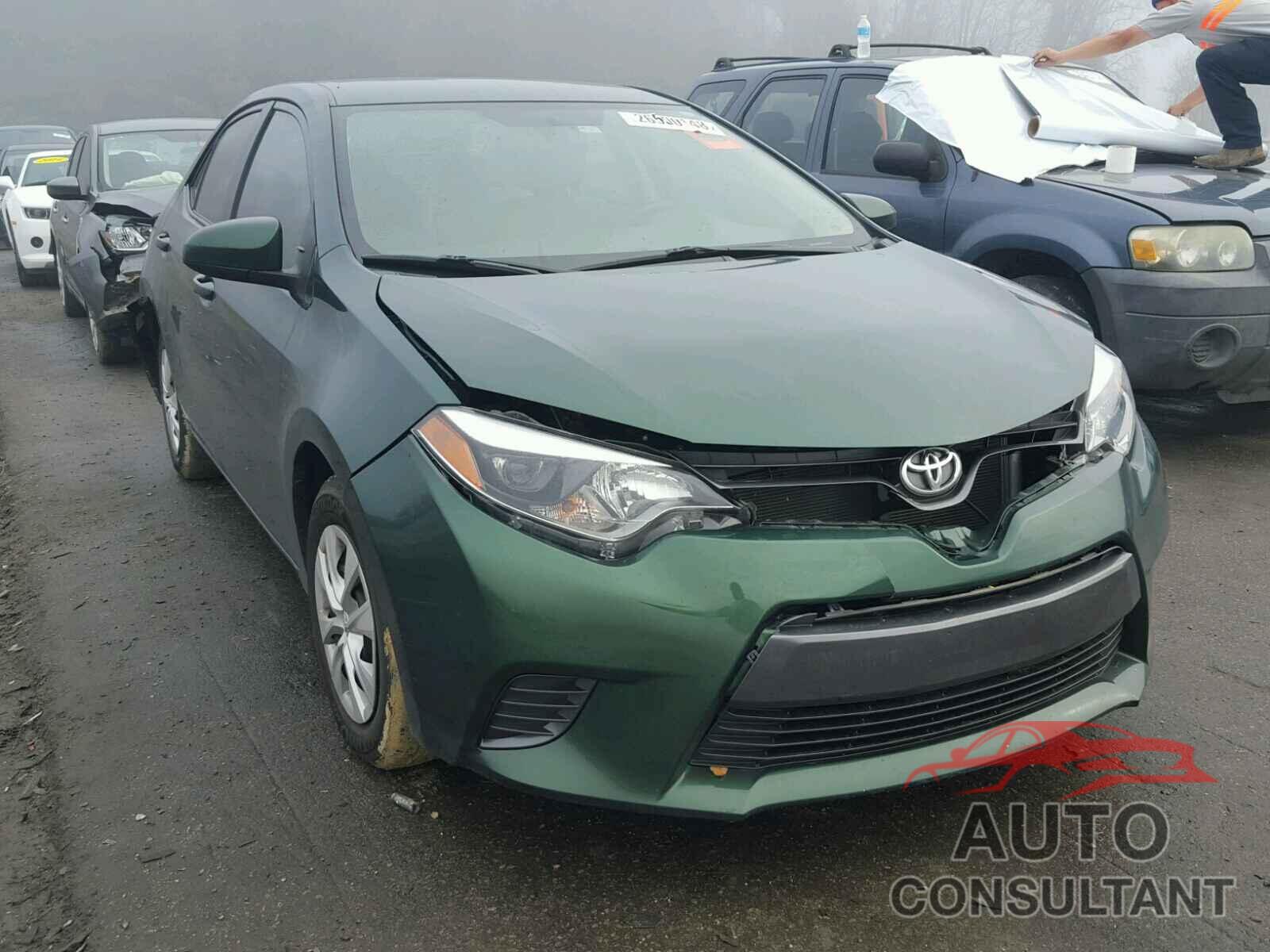 TOYOTA COROLLA 2016 - 2T1BPRHE5GC563988