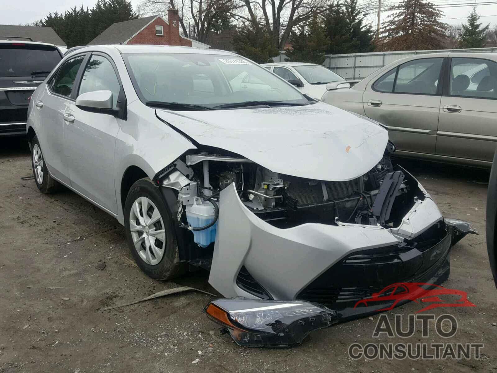 TOYOTA COROLLA 2017 - 2T1BURHEXHC780186