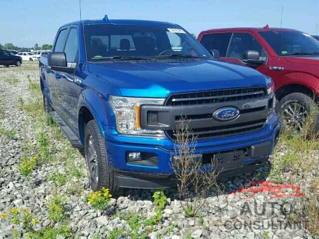 FORD F150 2018 - 1FTEW1EG6JFB89462