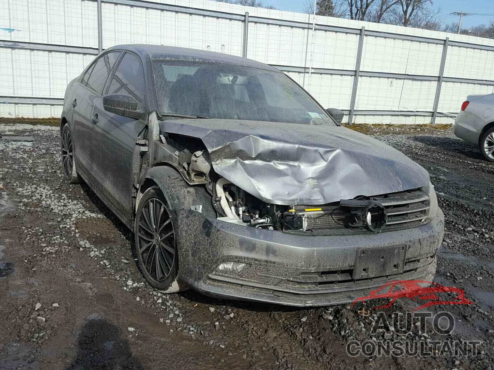 VOLKSWAGEN JETTA 2015 - 3VWB17AJ1FM219882