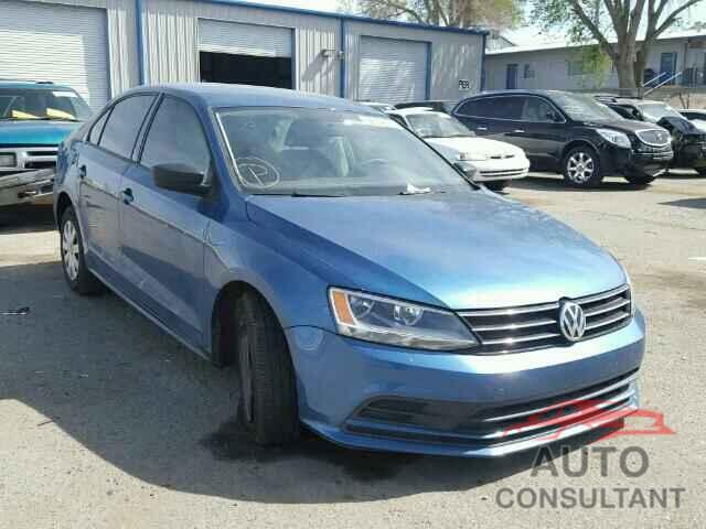VOLKSWAGEN JETTA 2016 - 3VW267AJ8GM254504
