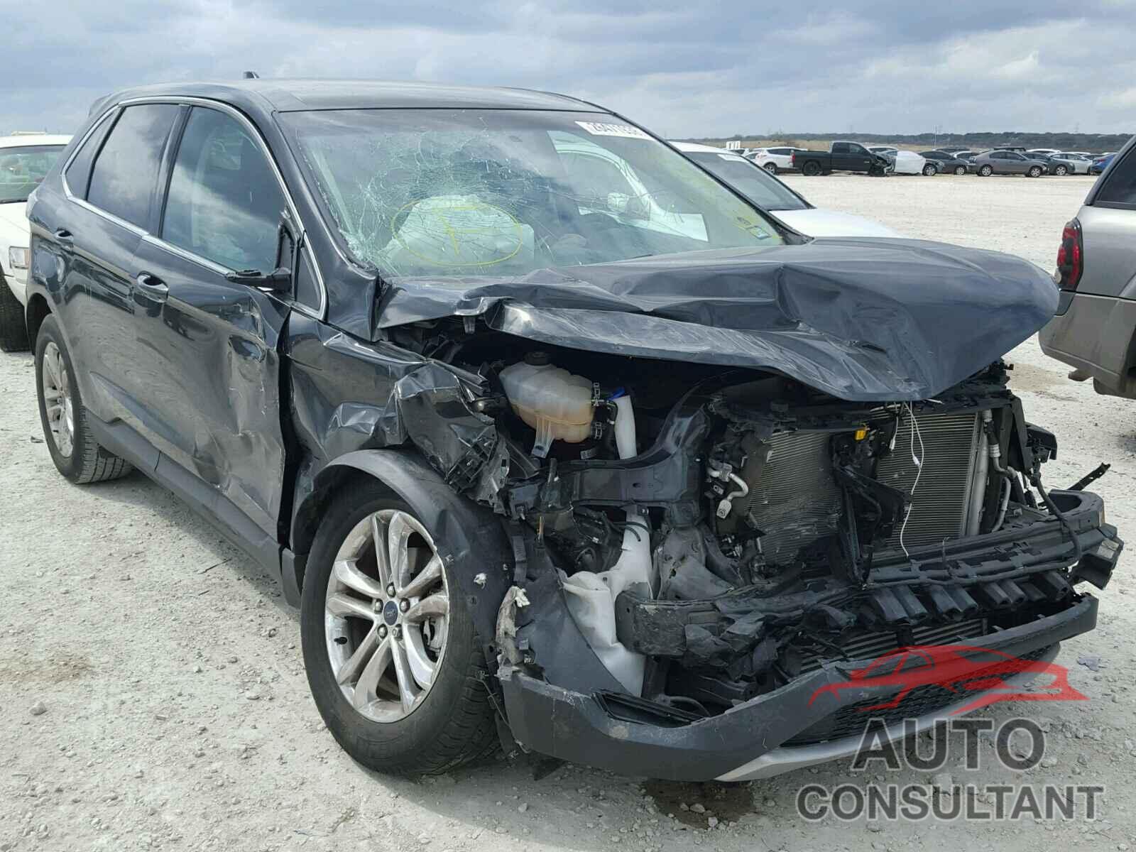 FORD EDGE 2015 - 2FMTK3J9XFBB59911