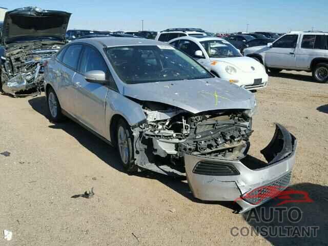 FORD FOCUS 2015 - 1FADP3F20FL263402