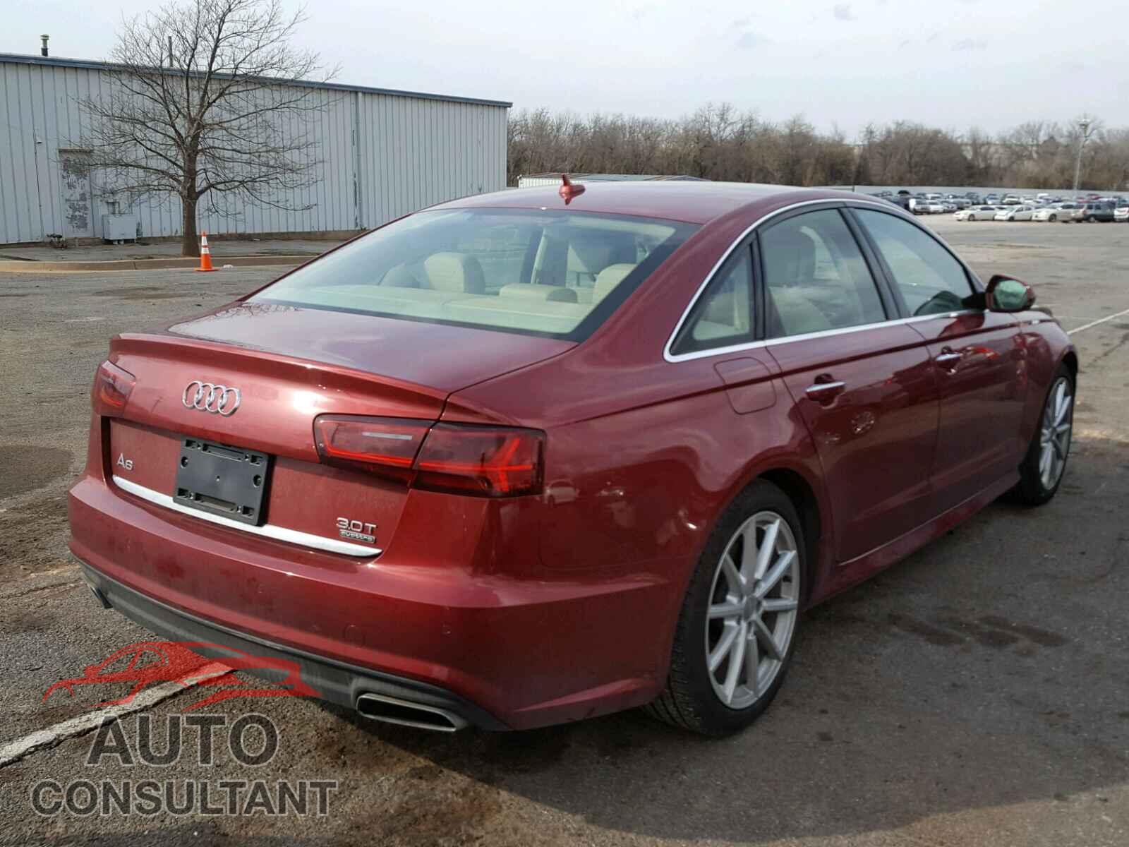 AUDI A6 2017 - WAUH2AFC4HN035317