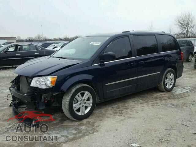 DODGE CARAVAN 2015 - 2C4RDGDG7FR606129