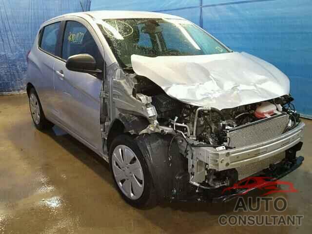 CHEVROLET SPARK 2016 - KL8CA6SA7GC589309