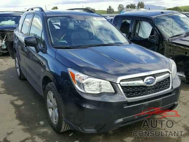 SUBARU FORESTER 2015 - JF2SJAFC4FH493755