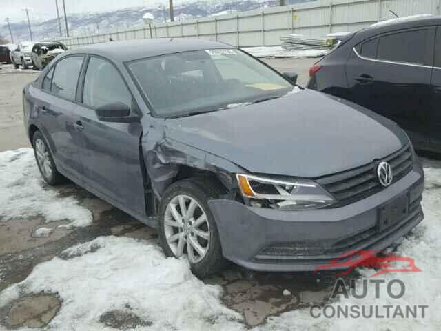 VOLKSWAGEN JETTA 2015 - 3VWD17AJ0FM295909