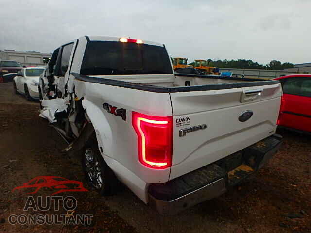 FORD F150 2015 - 1FTEW1EF2FFA32302