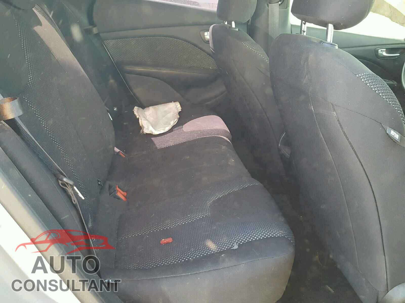 DODGE DART 2016 - 1C3CDFFH3GD796185
