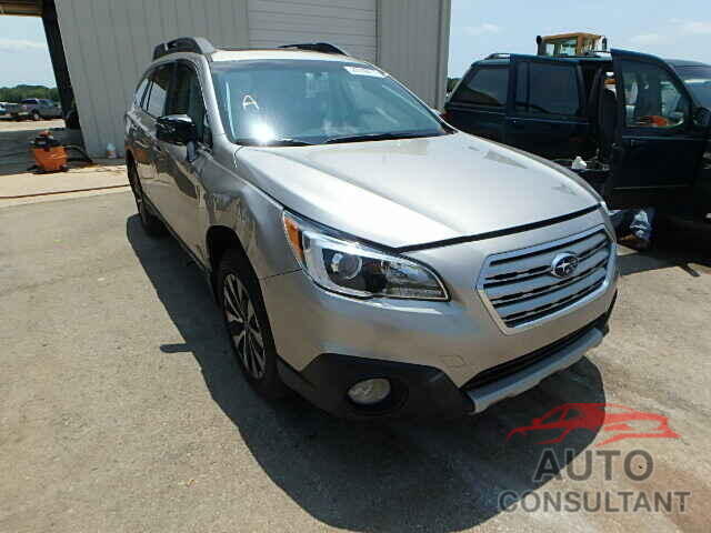SUBARU OUTBACK 2015 - 4S4BSBLC0F3321835